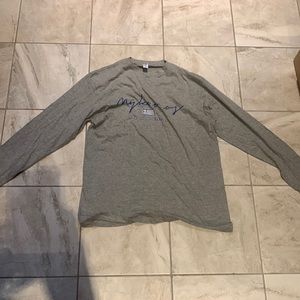 Mykonos Long sleeve shirt